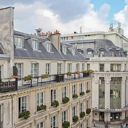 Charming In Le Marais * Parijs