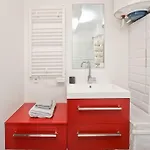 Charming In Le Marais Appartement *