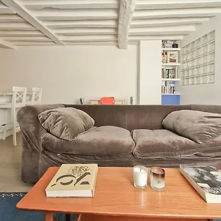 Charming In Le Marais * Paris