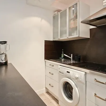 Apartment Charming In Le Marais *