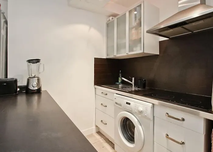 Appartement Charming In Le Marais *