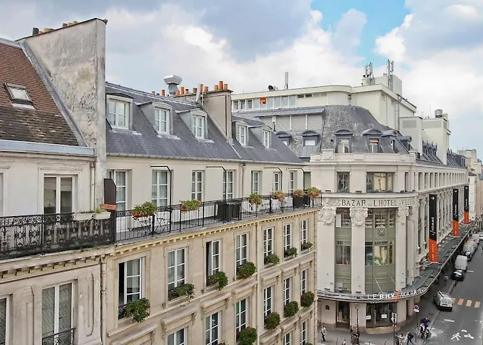 Charming In Le Marais * Parijs