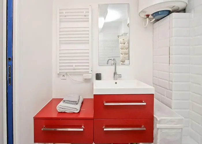 Charming In Le Marais Appartement *
